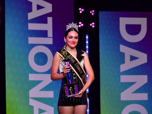 Myrtle Beach, SC National Title Competition - 7/25/2021 - Awards