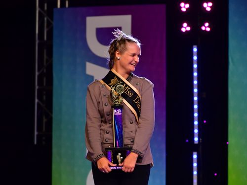 Myrtle Beach, SC National Title Competition - 7/25/2021 - Awards
