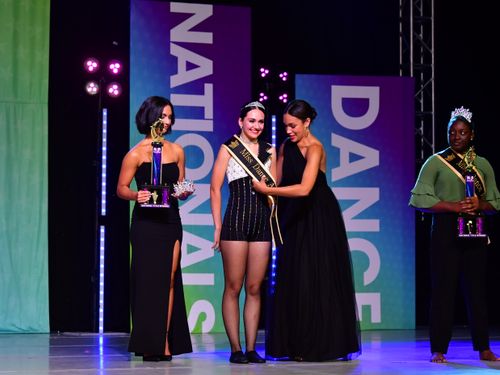 Myrtle Beach, SC National Title Competition - 7/25/2021 - Awards