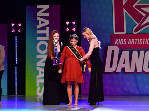 Myrtle Beach, SC National Title Competition - 7/25/2021 - Awards