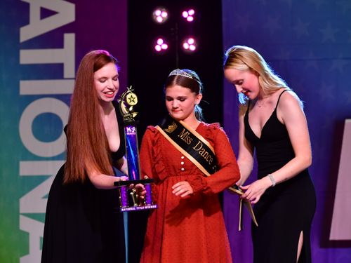 Myrtle Beach, SC National Title Competition - 7/25/2021 - Awards