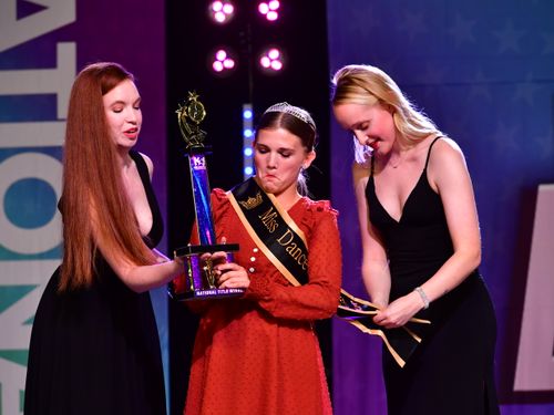 Myrtle Beach, SC National Title Competition - 7/25/2021 - Awards