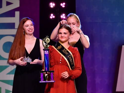 Myrtle Beach, SC National Title Competition - 7/25/2021 - Awards