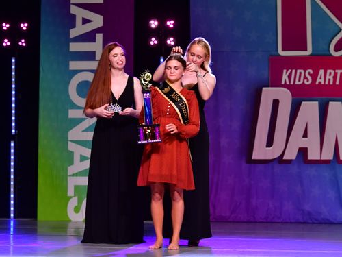Myrtle Beach, SC National Title Competition - 7/25/2021 - Awards
