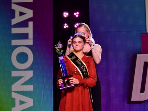 Myrtle Beach, SC National Title Competition - 7/25/2021 - Awards