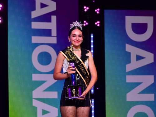 Myrtle Beach, SC National Title Competition - 7/25/2021 - Awards