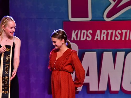 Myrtle Beach, SC National Title Competition - 7/25/2021 - Awards