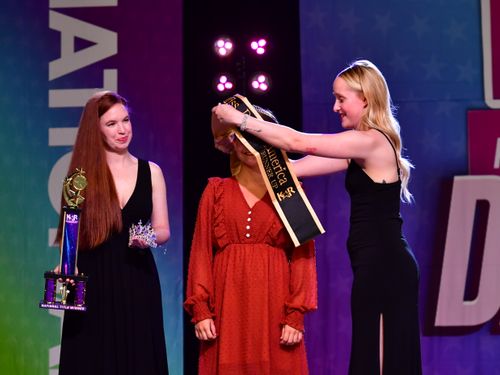 Myrtle Beach, SC National Title Competition - 7/25/2021 - Awards