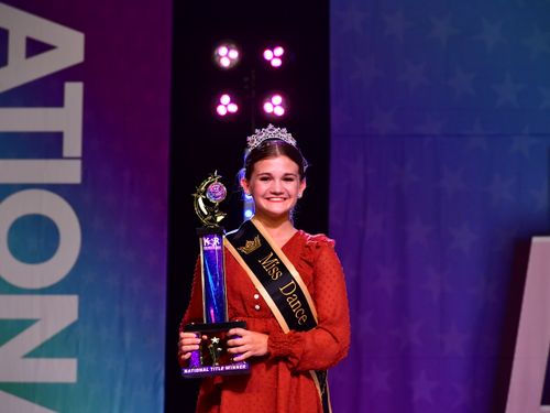 Myrtle Beach, SC National Title Competition - 7/25/2021 - Awards