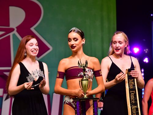 Myrtle Beach, SC National Title Competition - 7/25/2021 - Awards