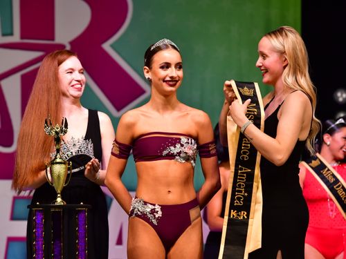 Myrtle Beach, SC National Title Competition - 7/25/2021 - Awards