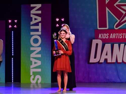 Myrtle Beach, SC National Title Competition - 7/25/2021 - Awards