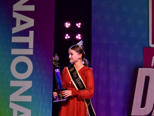 Myrtle Beach, SC National Title Competition - 7/25/2021 - Awards