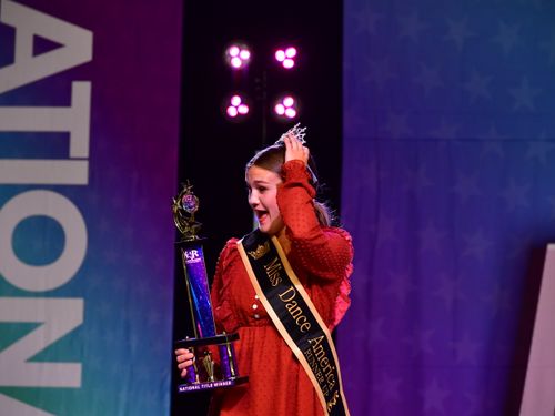 Myrtle Beach, SC National Title Competition - 7/25/2021 - Awards
