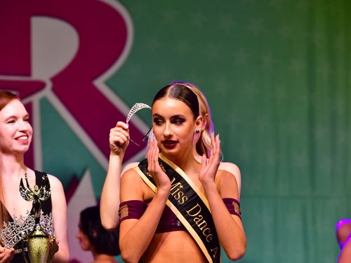 Myrtle Beach, SC National Title Competition - 7/25/2021 - Awards