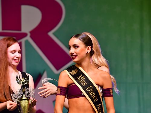 Myrtle Beach, SC National Title Competition - 7/25/2021 - Awards