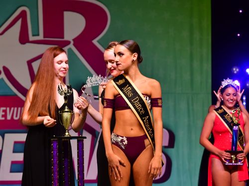 Myrtle Beach, SC National Title Competition - 7/25/2021 - Awards