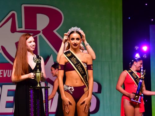 Myrtle Beach, SC National Title Competition - 7/25/2021 - Awards
