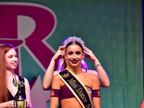 Myrtle Beach, SC National Title Competition - 7/25/2021 - Awards