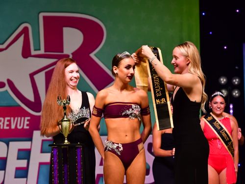 Myrtle Beach, SC National Title Competition - 7/25/2021 - Awards
