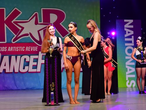 Myrtle Beach, SC National Title Competition - 7/25/2021 - Awards