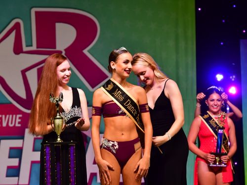 Myrtle Beach, SC National Title Competition - 7/25/2021 - Awards