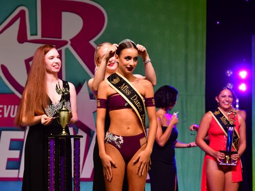 Myrtle Beach, SC National Title Competition - 7/25/2021 - Awards