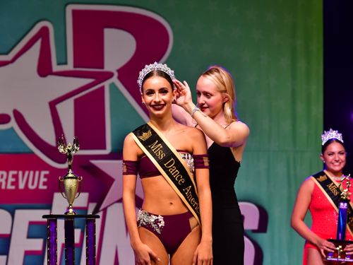 Myrtle Beach, SC National Title Competition - 7/25/2021 - Awards