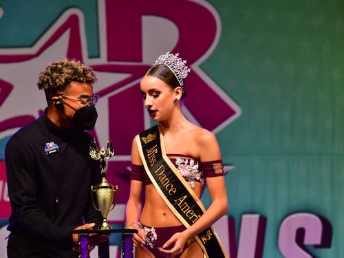 Myrtle Beach, SC National Title Competition - 7/25/2021 - Awards
