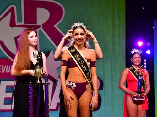Myrtle Beach, SC National Title Competition - 7/25/2021 - Awards