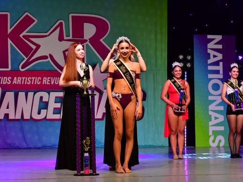 Myrtle Beach, SC National Title Competition - 7/25/2021 - Awards