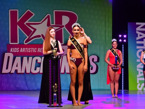 Myrtle Beach, SC National Title Competition - 7/25/2021 - Awards