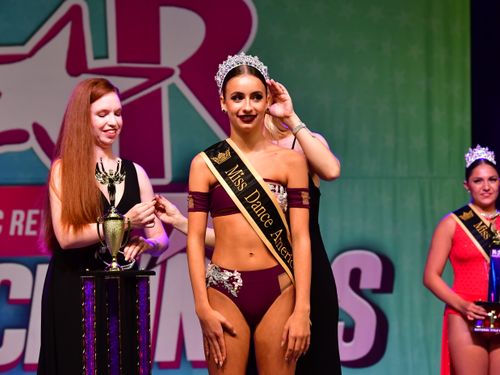 Myrtle Beach, SC National Title Competition - 7/25/2021 - Awards