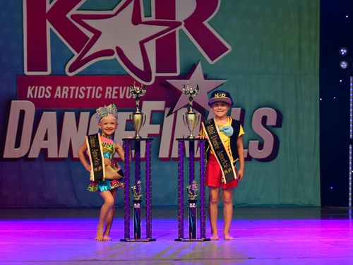Myrtle Beach, SC National Title Competition - 7/25/2021 - Awards