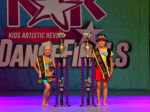 Myrtle Beach, SC National Title Competition - 7/25/2021 - Awards