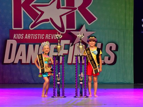 Myrtle Beach, SC National Title Competition - 7/25/2021 - Awards