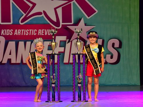 Myrtle Beach, SC National Title Competition - 7/25/2021 - Awards