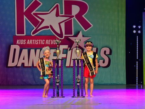 Myrtle Beach, SC National Title Competition - 7/25/2021 - Awards