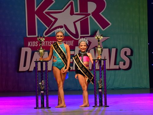 Myrtle Beach, SC National Title Competition - 7/25/2021 - Awards
