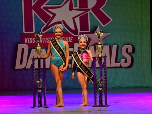 Myrtle Beach, SC National Title Competition - 7/25/2021 - Awards
