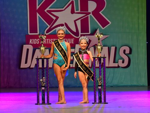 Myrtle Beach, SC National Title Competition - 7/25/2021 - Awards