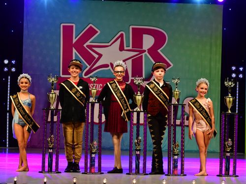 Myrtle Beach, SC National Title Competition - 7/25/2021 - Awards