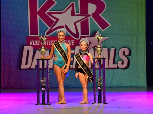 Myrtle Beach, SC National Title Competition - 7/25/2021 - Awards