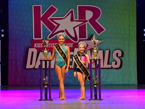 Myrtle Beach, SC National Title Competition - 7/25/2021 - Awards