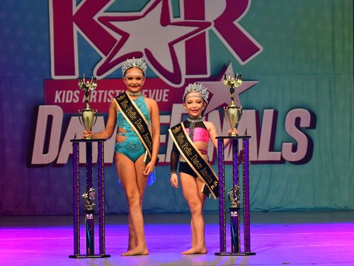 Myrtle Beach, SC National Title Competition - 7/25/2021 - Awards
