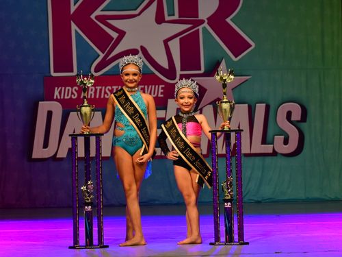 Myrtle Beach, SC National Title Competition - 7/25/2021 - Awards