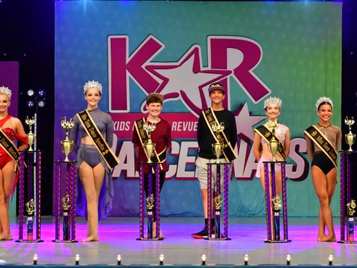 Myrtle Beach, SC National Title Competition - 7/25/2021 - Awards