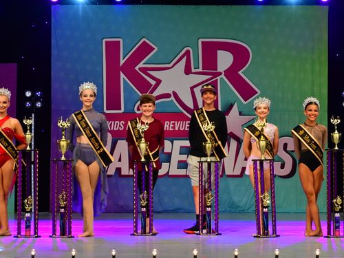 Myrtle Beach, SC National Title Competition - 7/25/2021 - Awards