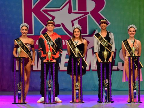 Myrtle Beach, SC National Title Competition - 7/25/2021 - Awards