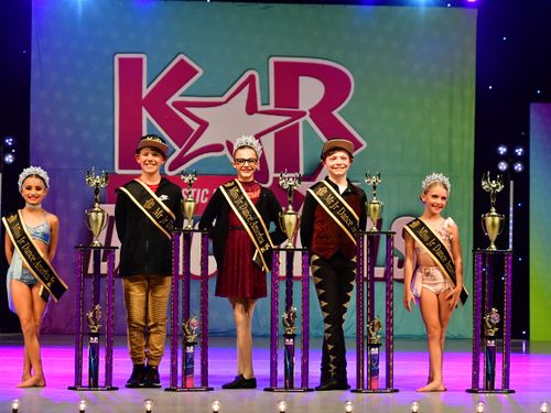 Myrtle Beach, SC National Title Competition - 7/25/2021 - Awards